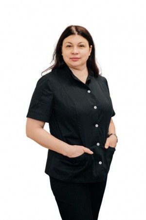 Дмитриева Ирина Михайловна