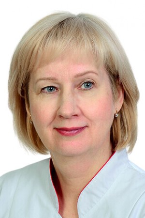 Стругалёва Светлана Вольдемаровна