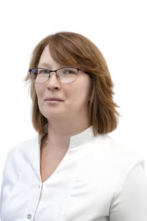 Вилкова Дина Юрьевна