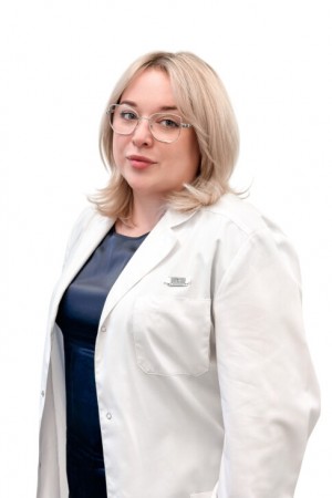 Кучумова Евгения Владимировна