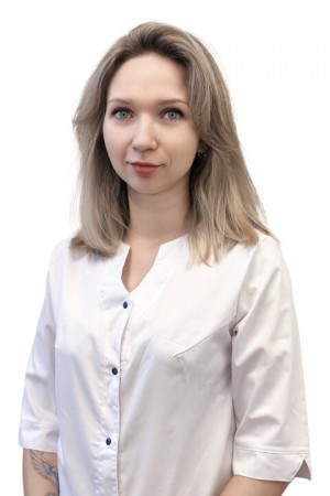 Терешенкова Анастасия Ивановна