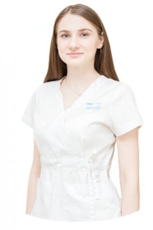 Смолина Екатерина Романовна