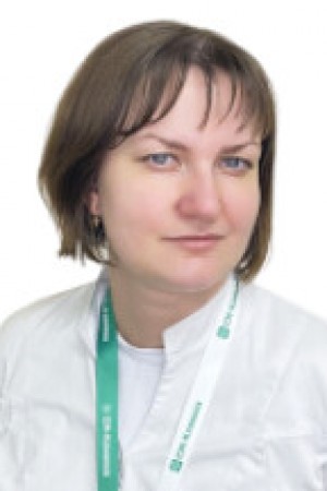 Кувычкина Надежда Владимировна