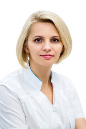 Ковальчук Елена Александровна