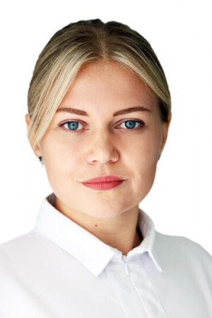 Тихонова Татьяна Николаевна