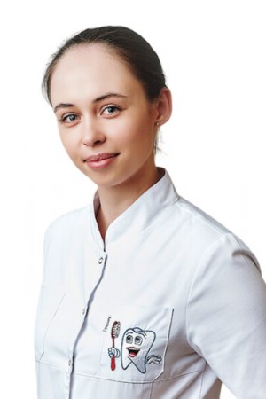 Бровкина Юлия Михайловна