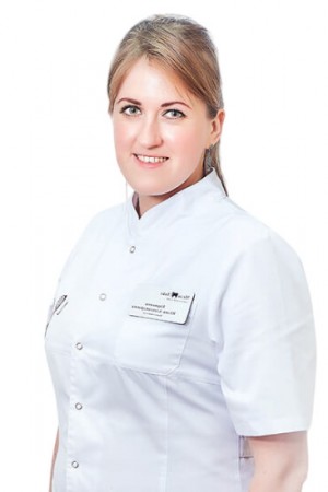 Карякина Юлия Александровна