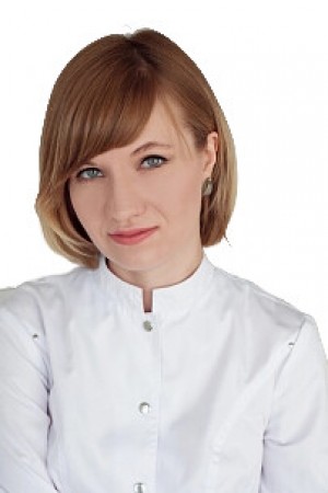 Сучкова Екатерина Игоревна