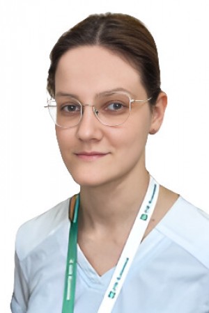 Коротаева Виктория Олеговна