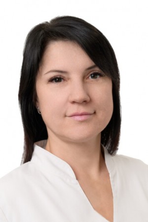 Рахматуллина Ирина Рафаэльевна