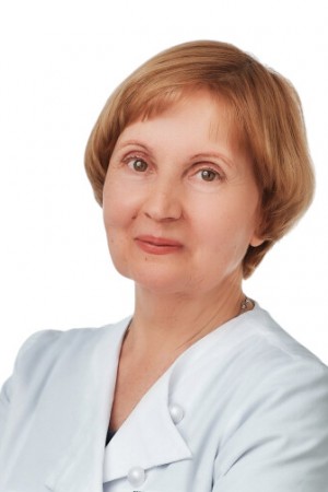 Жарикова Ольга Борисовна