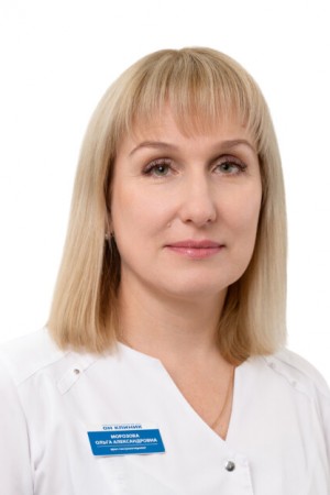 Морозова Ольга Александровна