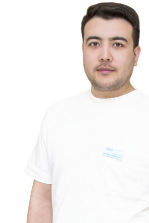 Абдухаликов Исломбек Бахтиёр угли