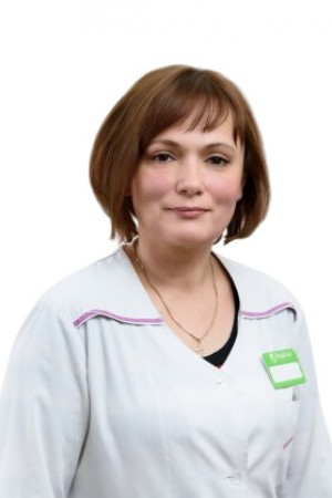 Степанова Ольга Владимировна