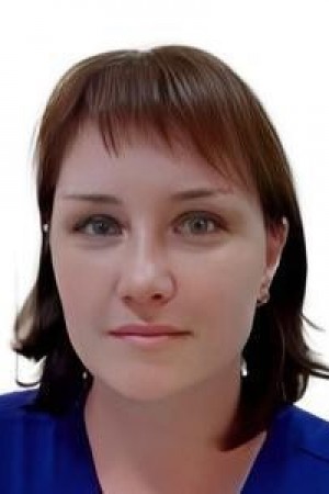 Бровкина Светлана Николаевна