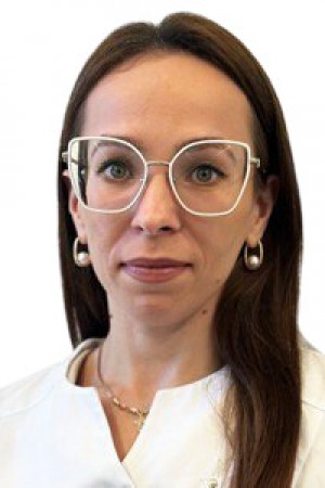 Аникина Мария Алексеевна