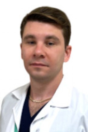 Баранов Дмитрий Сергеевич