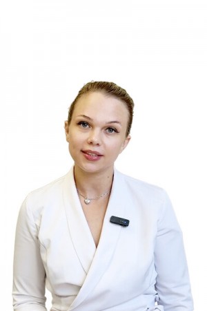 Позднякова Дарья Владиславовна