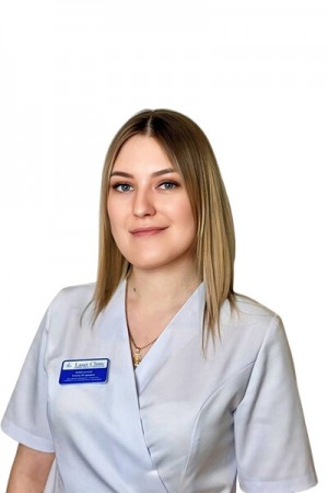 Максачук Елена Игоревна