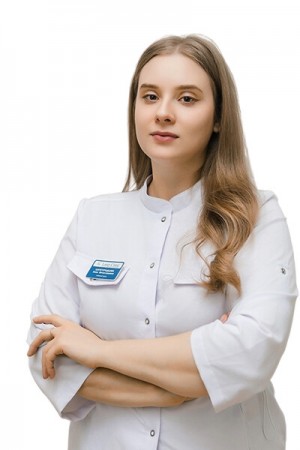 Костина Валентина Олеговна