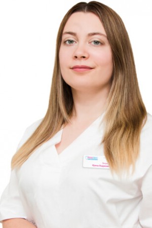 Петренко Ирина Андреевна