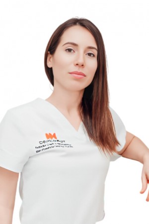 Рианова Ольга Александровна