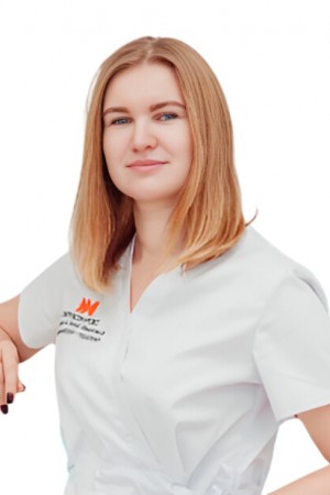 Коржавина Анна Ивановна