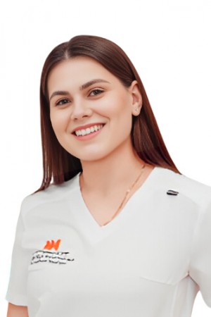 Ершкова Влада Владимировна