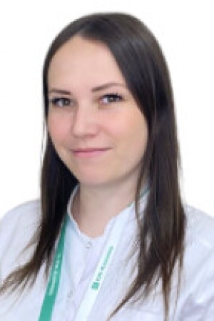 Михайлина Оксана Сергеевна