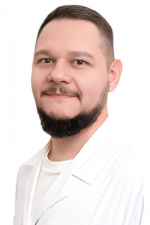 Петрунин Максим Сергеевич