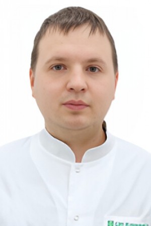 Тюленев Даниил Олегович