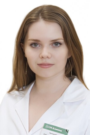 Сидорова (Захарова) Юлия Владимировна