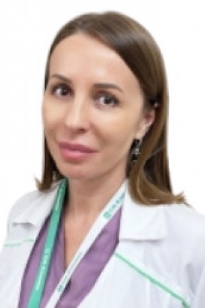 Тихонова Оксана Викторовна