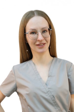 Жарикова Валерия Олеговна