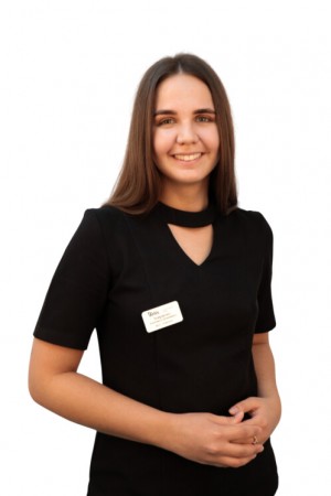 Байрикова Елизавета Евгениевна