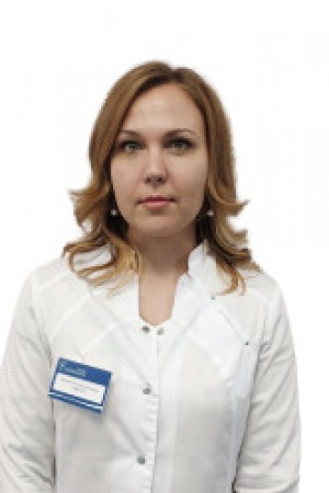 Юневич Елена Анатольевна