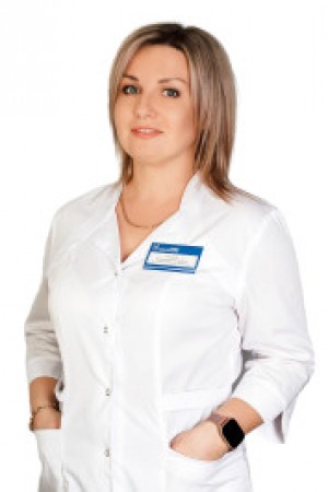Котикова Екатерина Вячеславовна