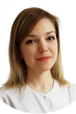 Наумова Наталья Владимировна