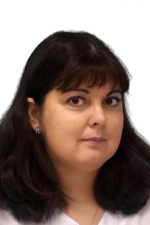 Сорокина Мария Владимировна