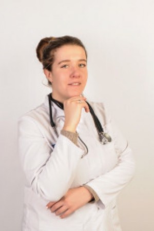 Кириллова Екатерина Владимировна