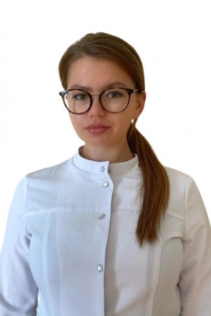 Сорокина Лидия Александровна