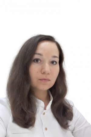 Гордеева Любовь Владимировна