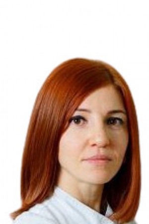 Мамонтова Ирина Константиновна