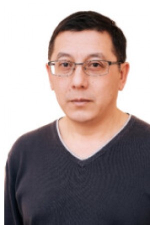 Тен Роберт Романович