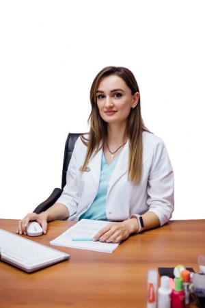 Щукина Екатерина Александровна
