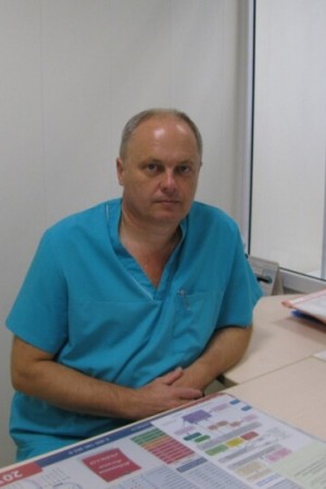 Саломатин Игорь Велорьевич