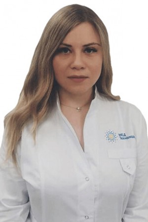 Абраменко Елена Юрьевна