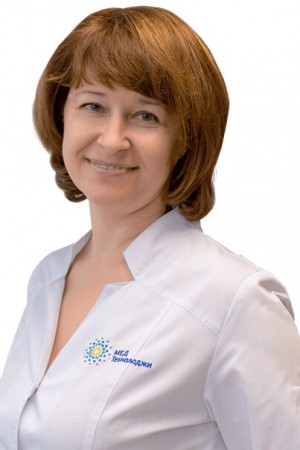 Долженкова Елена Александровна