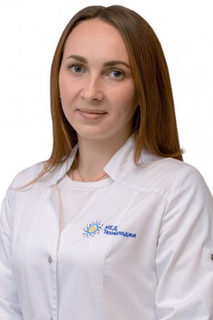 Ряшенцева Юлия Александровна