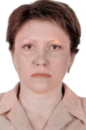 Кузина Ольга Васильевна